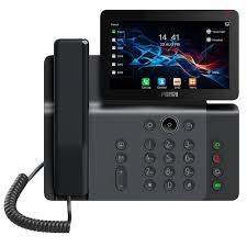 Fanvil IP Phones — Where Enterprise Communication Quality Meets Genuine Commercial Intelligence