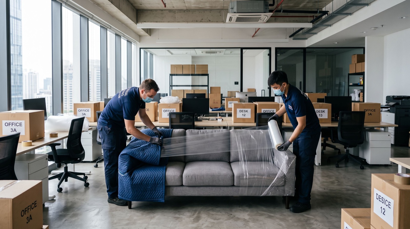 Piano Transport Dubai: 2026 Safe Moving Guide